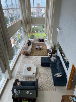 Imagem Apartamento para Alugar, 381 m² em Setor Marista - Goiânia