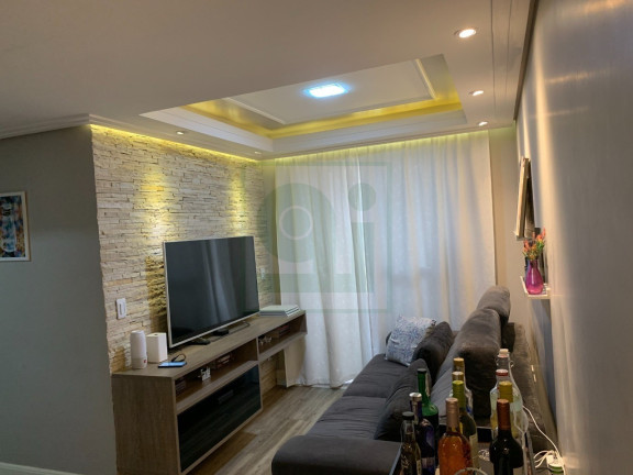 Imóvel com 2 Quartos à Venda, 50 m² em Jardim Central - Cotia