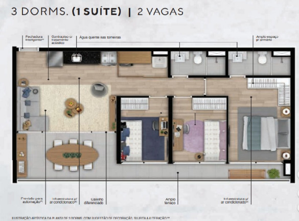 Imagem Studio com 1 Quarto à Venda, 24 m² em Vila Madalena - São Paulo Imagem Studio com 1 Quarto à Venda, 24 m² em Vila Madalena - São Paulo