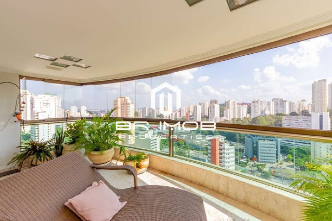 Imóvel com 4 Quartos à Venda, 228 m² em Vila Andrade - São Paulo