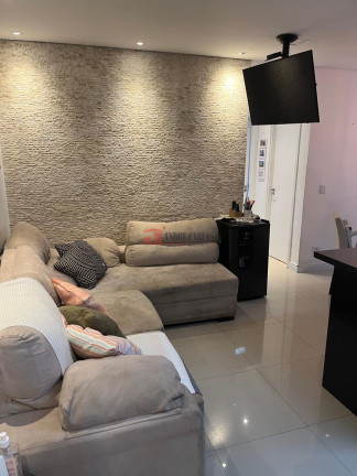 Imagem Apartamento com 2 Quartos à Venda, 60 m² em Jaguaribe - Osasco