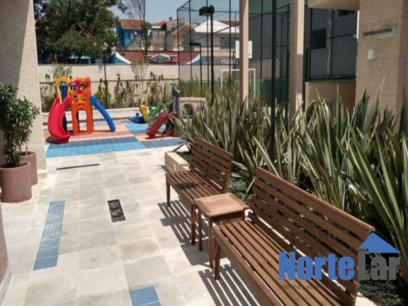 Imagem Apartamento com 2 Quartos à Venda, 53 m² em Vila Nivi - São Paulo Imagem Apartamento com 2 Quartos à Venda, 53 m² em Vila Nivi - São Paulo
