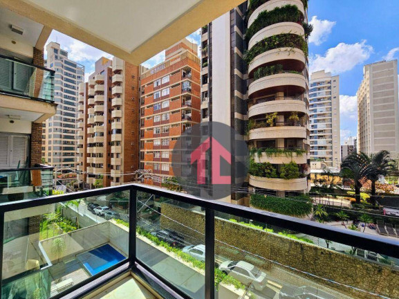 Imagem Apartamento com 1 Quarto à Venda, 40 m² em Cambuí - Campinas Imagem Apartamento com 1 Quarto à Venda, 40 m² em Cambuí - Campinas