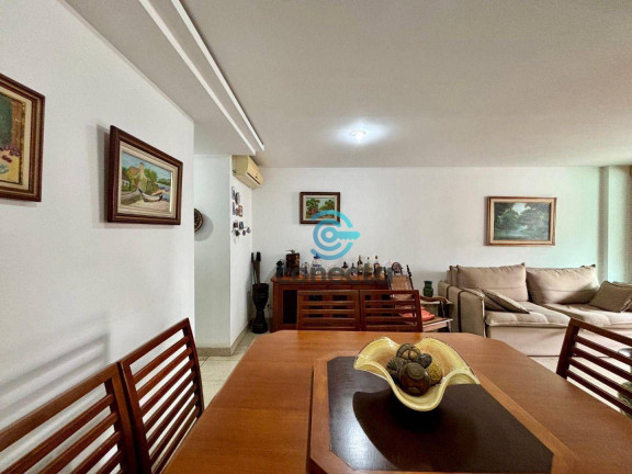 Imagem Apartamento com 3 Quartos à Venda, 124 m² em Icaraí - Niterói Imagem Apartamento com 3 Quartos à Venda, 124 m² em Icaraí - Niterói