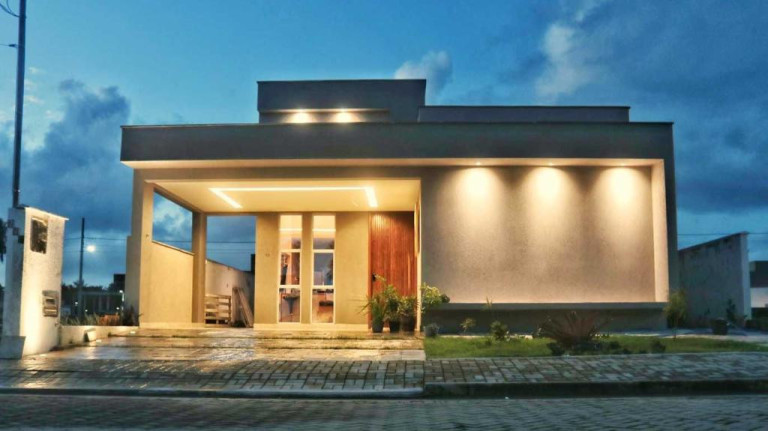 Imagem Casa de Condomínio com 4 Quartos à Venda, 115 m² em Muçumagro - João Pessoa Imagem Casa de Condomínio com 4 Quartos à Venda, 115 m² em Muçumagro - João Pessoa
