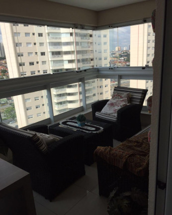 Imagem Apartamento com 3 Quartos à Venda, 135 m² em Chacara Klabim - São Paulo Imagem Apartamento com 3 Quartos à Venda, 135 m² em Chacara Klabim - São Paulo