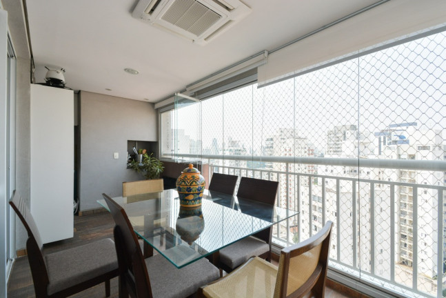 Imagem Apartamento com 2 Quartos à Venda, 68 m² em Chácara Inglesa - São Paulo
