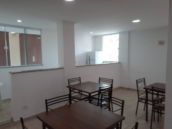 Imagem Apartamento com 2 Quartos para Alugar, 60 m² em Paraíso - Santo André Imagem Apartamento com 2 Quartos para Alugar, 60 m² em Paraíso - Santo André
