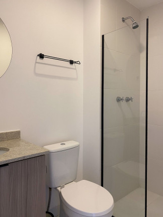Imagem Apartamento com 1 Quarto para Alugar, 21 m² em Belenzinho - São Paulo