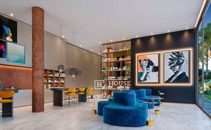Imagem Apartamento com 1 Quarto à Venda, 51 m² em Moema - São Paulo Imagem Apartamento com 1 Quarto à Venda, 51 m² em Moema - São Paulo