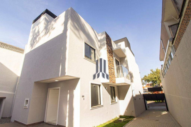 Sobrado com 3 Quartos à Venda, 115 m² em Santa Felicidade - Curitiba