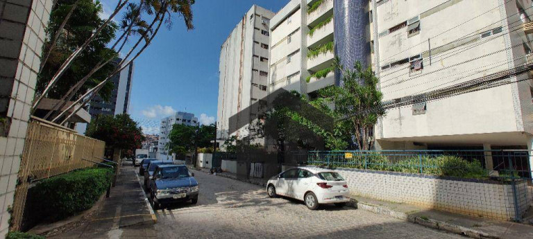Imagem Apartamento com 3 Quartos à Venda, 80 m² em Casa Amarela - Recife Imagem Apartamento com 3 Quartos à Venda, 80 m² em Casa Amarela - Recife