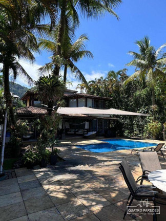 Imagem Casa com 4 Quartos à Venda, 1.200 m² em Portogalo - Angra Dos Reis