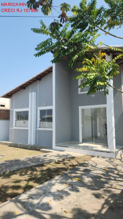 Imagem Casa com 3 Quartos à Venda, 200 m² em Jardim Atlântico Central (itaipuaçu) - Maricá