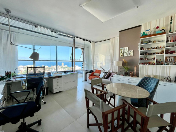 Imagem Apartamento com 3 Quartos à Venda, 185 m² em Horto Florestal - Salvador