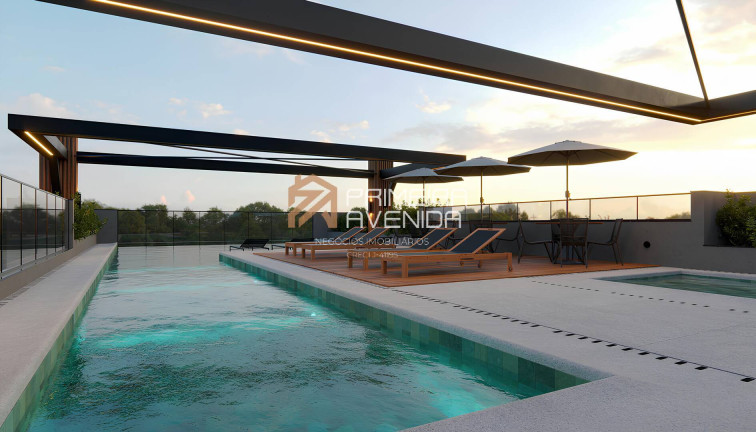Imagem Apartamento com 2 Quartos à Venda, 82 m² em Vila Ema - São José Dos Campos