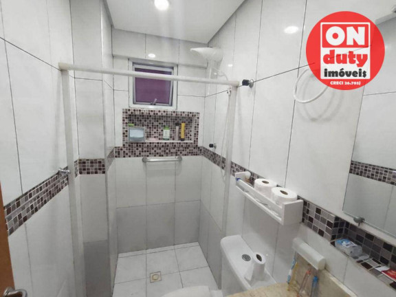 Imagem Apartamento com 2 Quartos à Venda, 70 m² em Aparecida - Santos