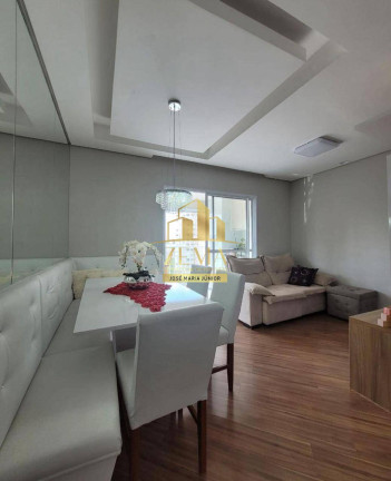 Imagem Apartamento com 3 Quartos à Venda, 82 m² em Cézar De Souza - Mogi Das Cruzes