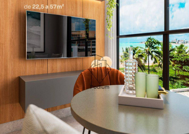 Imagem Apartamento com 2 Quartos à Venda, 57 m² em Intermares - Cabedelo Imagem Apartamento com 2 Quartos à Venda, 57 m² em Intermares - Cabedelo