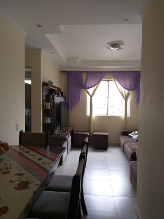 Apartamento com 2 Quartos à Venda, 60 m² em Taboão - São Bernardo Do Campo