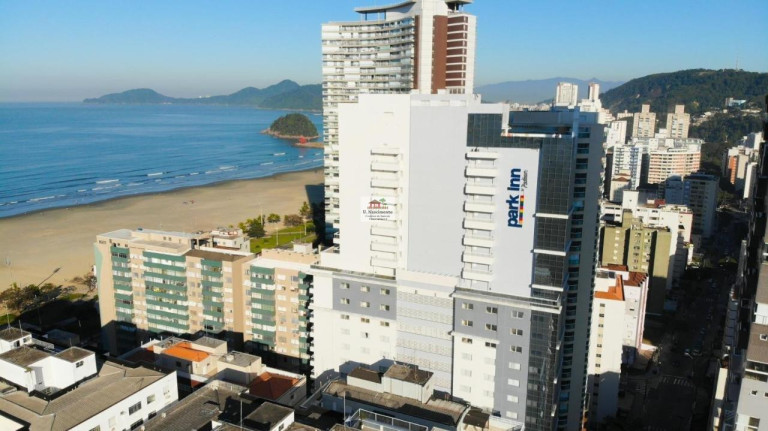 Imagem Apartamento com 1 Quarto à Venda, 24 m² em Santos Imagem Apartamento com 1 Quarto à Venda, 24 m² em Santos
