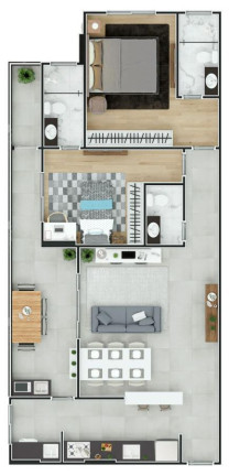 Imagem Apartamento com 2 Quartos à Venda, 84 m² em Canto Do Forte - Praia Grande Imagem Apartamento com 2 Quartos à Venda, 84 m² em Canto Do Forte - Praia Grande