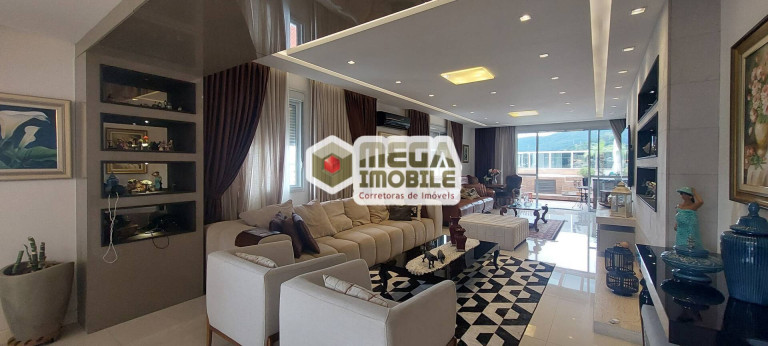 Imagem Apartamento com 3 Quartos à Venda, 152 m² em Córrego Grande - Florianópolis Imagem Apartamento com 3 Quartos à Venda, 152 m² em Córrego Grande - Florianópolis