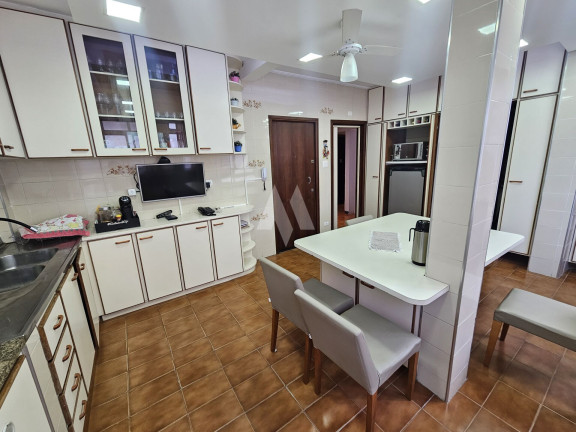 Imagem Apartamento com 4 Quartos à Venda, 166 m² em Boqueirão - Santos Imagem Apartamento com 4 Quartos à Venda, 166 m² em Boqueirão - Santos