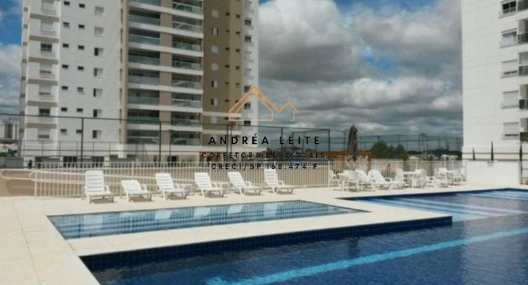 Apartamento com 3 Quartos para Alugar, 140 m² em Parque Campolim - Sorocaba