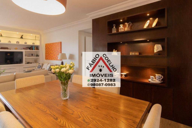 Imagem Apartamento com 3 Quartos à Venda, 170 m² em Moema - São Paulo Imagem Apartamento com 3 Quartos à Venda, 170 m² em Moema - São Paulo
