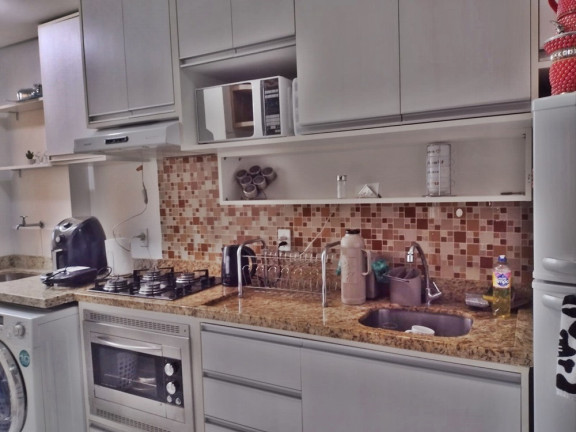 Imagem Apartamento com 2 Quartos à Venda, 43 m² em Morro Santana - Porto Alegre