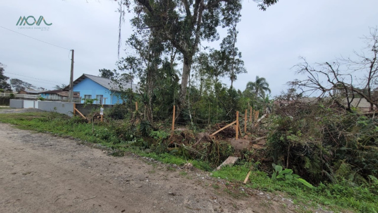 Imagem Terreno à Venda, 384 m² em Praia Das Palmeiras - Itapoá Imagem Terreno à Venda, 384 m² em Praia Das Palmeiras - Itapoá
