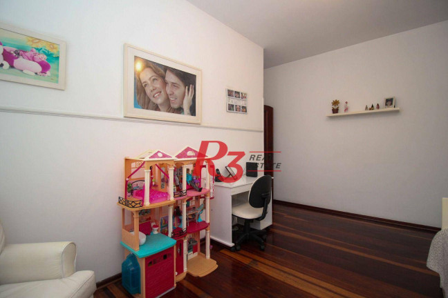 Imagem Apartamento com 3 Quartos à Venda, 159 m² em Boqueirão - Santos Imagem Apartamento com 3 Quartos à Venda, 159 m² em Boqueirão - Santos
