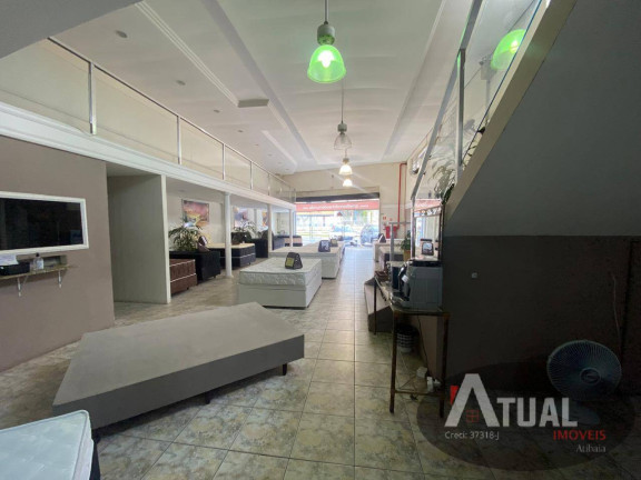 Imagem Galpão para Alugar, 750 m² em Caetetuba - Atibaia