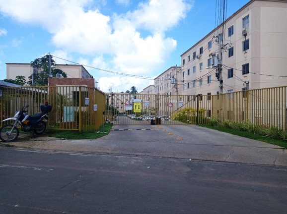 Apartamento com 2 Quartos à Venda, 39 m² em Boa União (abrantes) - Camaçari