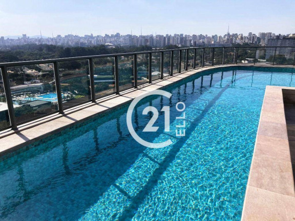 Imagem Imóvel com 1 Quarto à Venda ou Locação, 61 m² em Ibirapuera - São Paulo