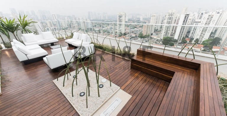 Imagem Apartamento com 1 Quarto à Venda, 48 m² em Brooklin - São Paulo Imagem Apartamento com 1 Quarto à Venda, 48 m² em Brooklin - São Paulo