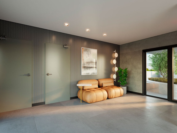 Imagem Imóvel com 1 Quarto à Venda, 35 m² em Jardim - Santo André Imagem Imóvel com 1 Quarto à Venda, 35 m² em Jardim - Santo André