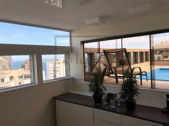 Imagem Cobertura com 4 Quartos à Venda, 300 m² em Barra Da Tijuca - Rio De Janeiro