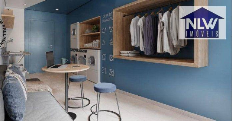 Imagem Apartamento com 1 Quarto à Venda, 30 m² em Alto Da Boa Vista - São Paulo Imagem Apartamento com 1 Quarto à Venda, 30 m² em Alto Da Boa Vista - São Paulo