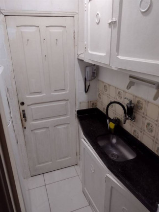 Imagem Kitnet com 1 Quarto à Venda, 20 m² em Canto Do Forte - Praia Grande Imagem Kitnet com 1 Quarto à Venda, 20 m² em Canto Do Forte - Praia Grande