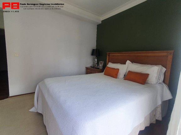Imagem Apartamento com 4 Quartos para Alugar, 226 m² em Vila Nova Conceição - São Paulo