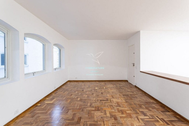 Imagem Apartamento com 2 Quartos à Venda, 130 m² em Jardim América - São Paulo