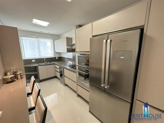 Imagem Apartamento com 3 Quartos à Venda, 132 m² em Centro - Balneário Camboriú