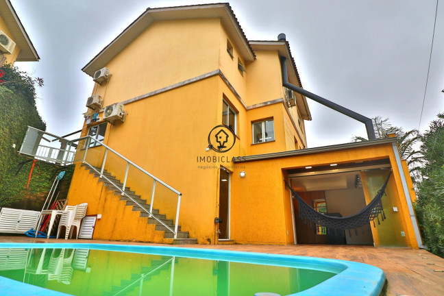 Imagem Casa de Condomínio com 3 Quartos à Venda, 113 m² em Mário Quintana - Porto Alegre Imagem Casa de Condomínio com 3 Quartos à Venda, 113 m² em Mário Quintana - Porto Alegre