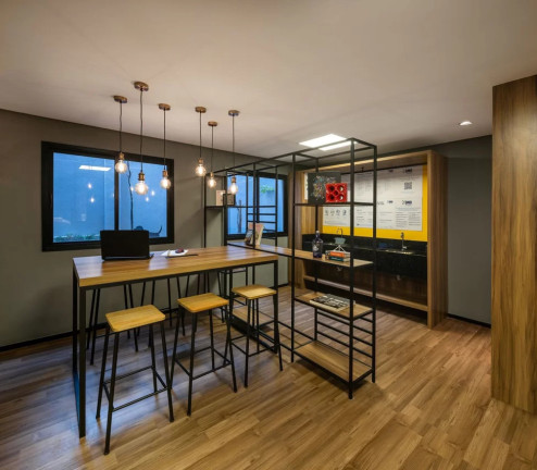 Imagem Imóvel com 1 Quarto à Venda, 24 m² em Pinheiros - São Paulo Imagem Imóvel com 1 Quarto à Venda, 24 m² em Pinheiros - São Paulo