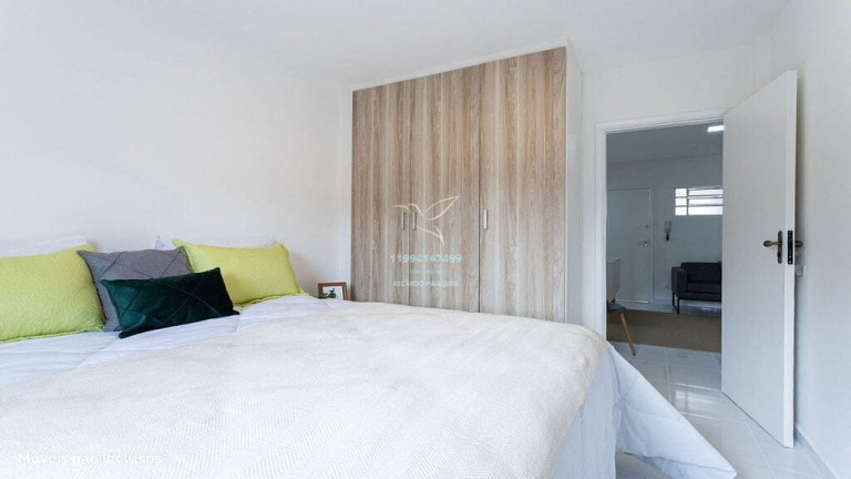 Imagem Apartamento com 2 Quartos à Venda, 44 m² em Pinheiros - São Paulo