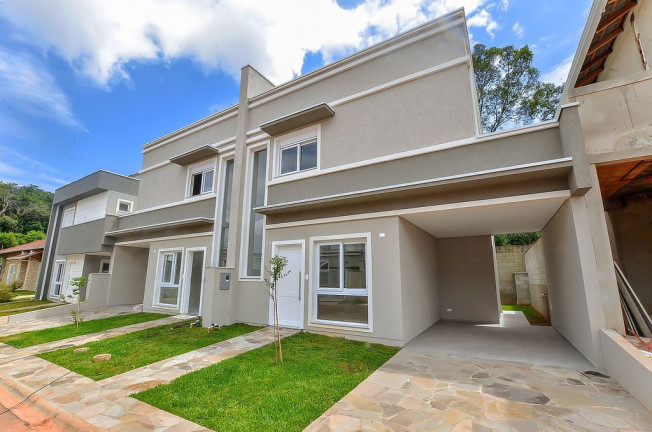 Casa com 3 Quartos à Venda, 112 m² em Cidade Industrial - Curitiba