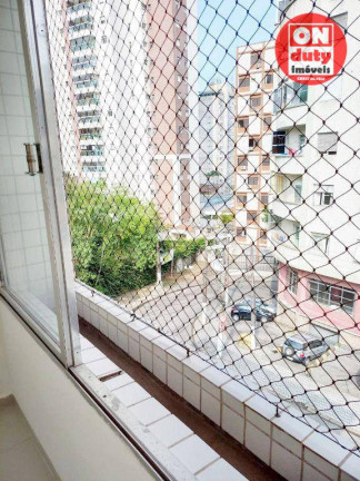 Imagem Apartamento com 1 Quarto à Venda, 64 m² em José Menino - Santos