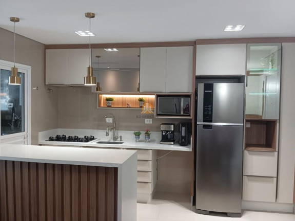 Imagem Imóvel com 2 Quartos à Venda, 72 m² em Bacacheri - Curitiba